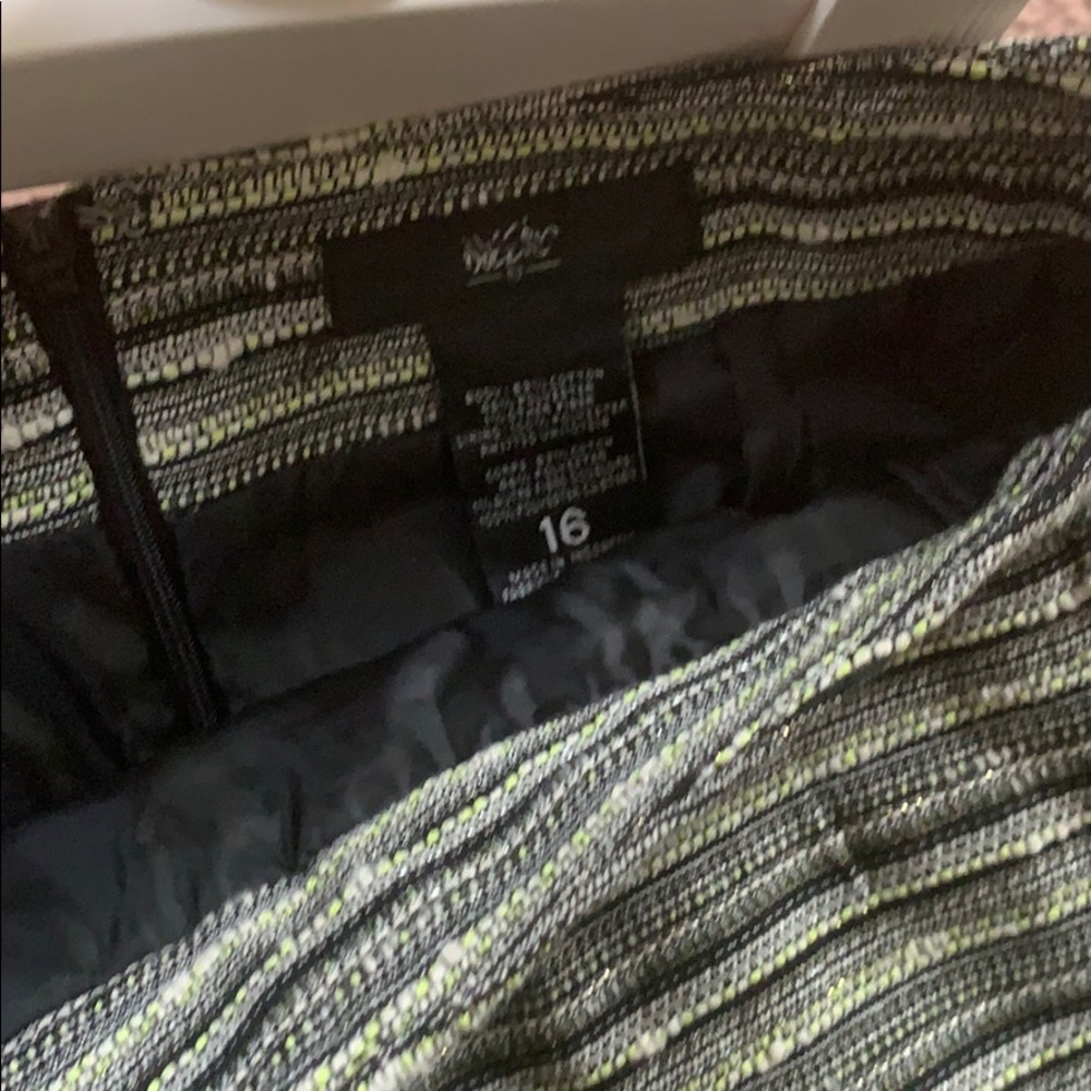 Striped skirt - Picture 2 of 2